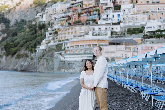 1 Hour Private Photoshoot in Positano - Meeting at Chiesa di Santa Maria Assunta: The Fast Start That Looks Great