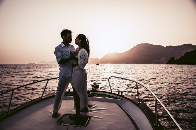 2 Hour Private Amalfi Coast Sunset Experience - 6:00 pm timing: why this sunset window works