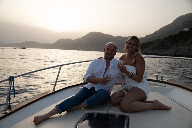 2 Hour Private Amalfi Coast Sunset Experience - Amalfi Spiaggia Di Santa Croce: arc of lovers and Sophia Loren’s villa views