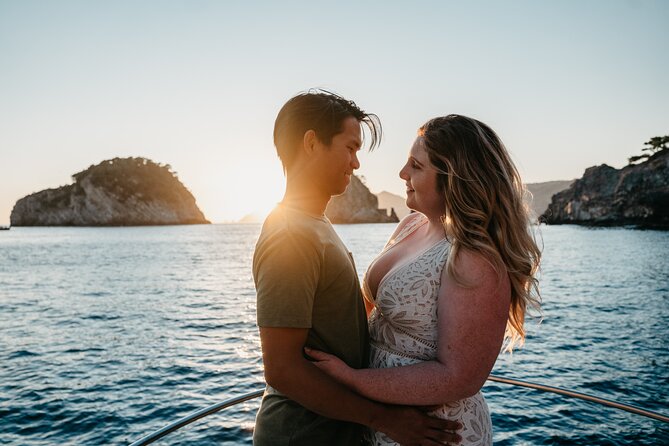 2 Hour Private Amalfi Coast Sunset Experience - Fiordo di Furore: a tiny fisherman cove and the dangerous-diving bridge