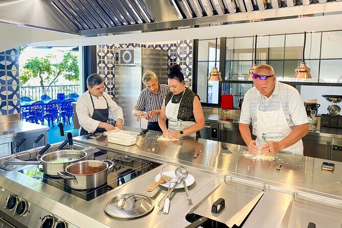 3 Hours Sorrento Cooking Class in Sorrento Coast with Pickup - Lunch Where You Finally Slow Down and Eat