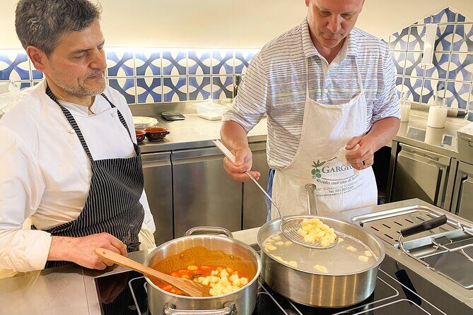 3 Hours Sorrento Cooking Class in Sorrento Coast with Pickup - Logistics That Make the Day Easier Than You Think