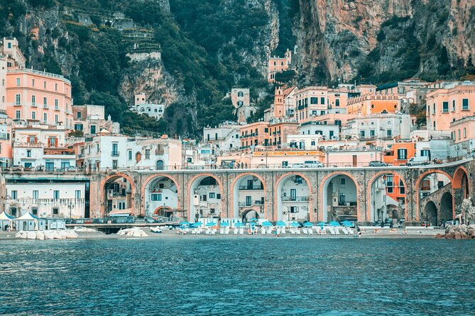 4-Hour Private Boat Experience From Positano - A Private 4-Hour Boat That Lets You Skip the Crowds