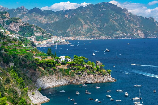 4-Hour Private Boat Experience From Positano - Price and What $963.29 Gets You (Up to 5 People)