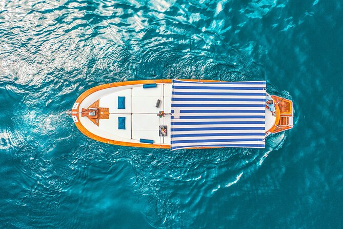 4-Hour Private Boat Experience From Positano - Drinks, Age Rules, and Keeping It Relaxed