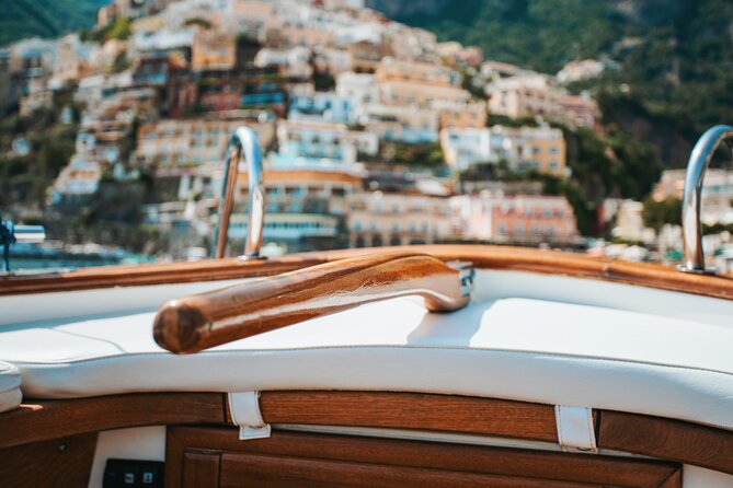 4-Hour Private Boat Experience From Positano - Who Should Book This (and Who Might Choose Another Option)