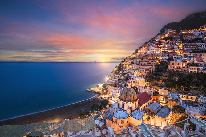 5-hour Amalfi Coast Tour, Capped Off with Dinner by the Sea - Why This 5-Hour Amalfi Coast Dinner Tour Works