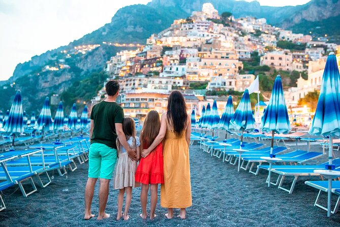 5-hour Amalfi Coast Tour, Capped Off with Dinner by the Sea - Meeting in Naples: How to Start Without Confusion