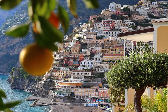 5-hour Amalfi Coast Tour, Capped Off with Dinner by the Sea - Tight Timing on Stop-By-Stop Layout