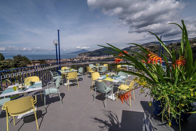5 Wine Tastings with Typical Products in Sorrento Coast - Pickup, Timing, and How to Plan Your Day Around It