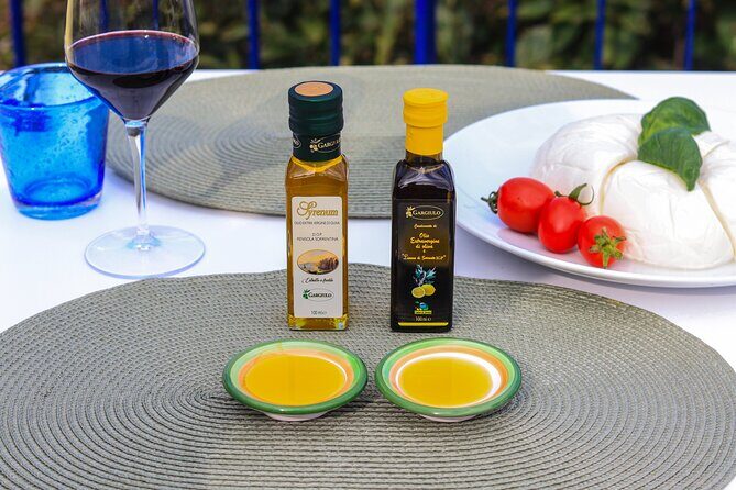 5 Wine Tastings with Typical Products in Sorrento Coast - The Pairings and Food: Why You’ll Leave Happy (and Full)