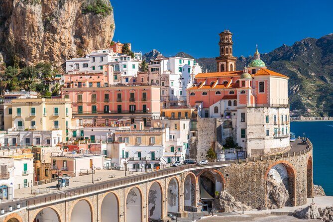 6-hour Private Tour, from Salerno to Pompeii, Ravello and Amalfi - How this 6-hour private day really plays out