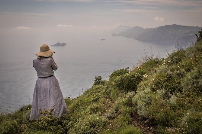 6-hour Private Tour, from Salerno to Pompeii, Ravello and Amalfi - Amalfi town stop: Sant’Andrea area and street time