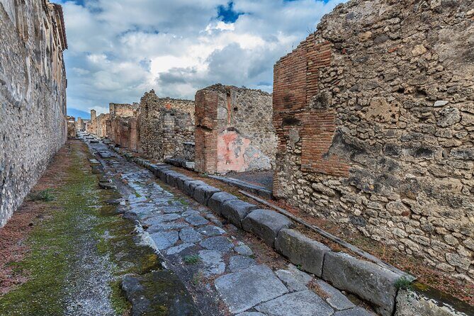 6-hour Private Tour, from Salerno to Pompeii, Ravello and Amalfi - Pompeii on your own time: what “about an hour” means