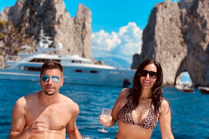 7 Hours Private Boat Experience on Capri from Positano - Quick Hits Before You Go