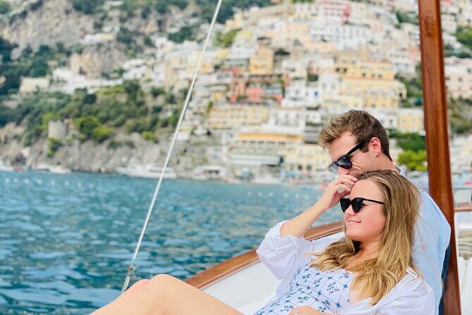 7 Hours Private Boat Experience on Capri from Positano - Capri From the Water: Panoramic Cruise + Island Time