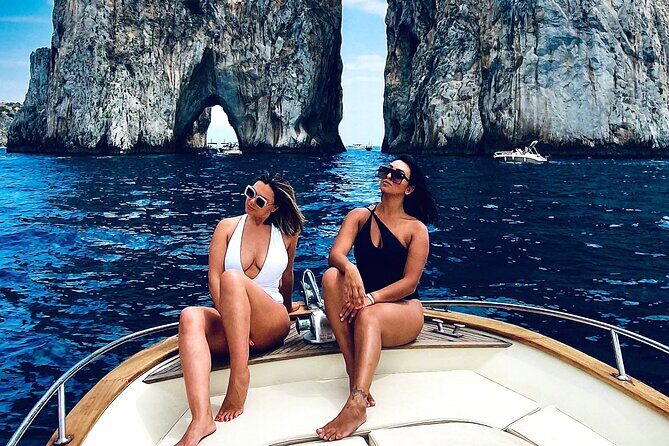 7 hours Private Boat Tour Sorrento Capri or Positano - Price and What It Actually Buys You (Up to 5 People)