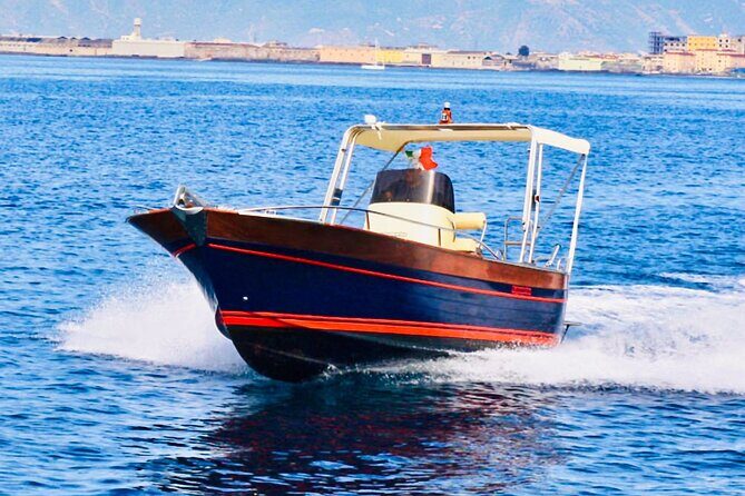 7 hours Private Boat Tour Sorrento Capri or Positano - How the Day Flows From 10:00 AM to Back at the Dock