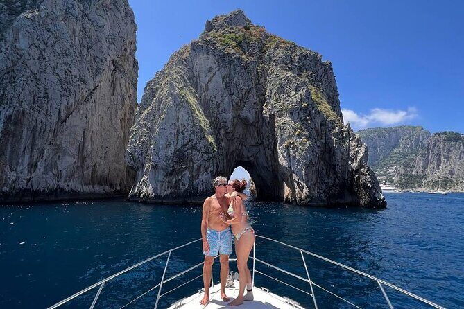 A special 2 days Mini Cruise: Capri Island and the Amalfi Coast - What’s included onboard (and what that means for your day)