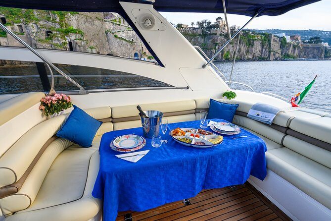 A special 2 days Mini Cruise: Capri Island and the Amalfi Coast - Entrance fees, fuel, and the add-ons you should budget for