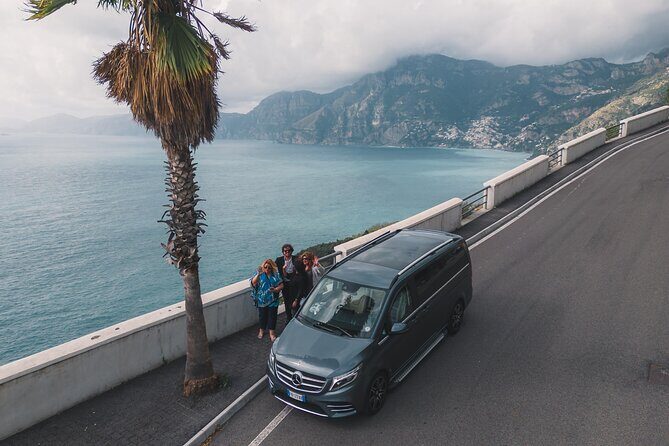 Affordable Private Luxury Limousine from Rome to Positano - The 4h20 Drive: Comfort, Air-Conditioning, and Less Road Stress
