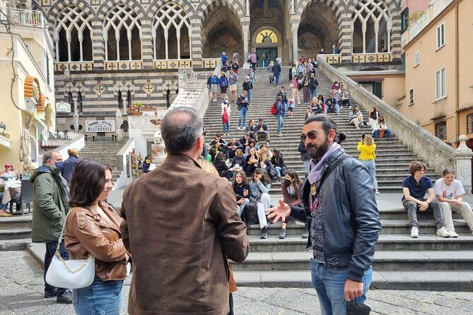Amalfi and Atrani Private Guided Walking Tour - Key Highlights to Know Before You Go