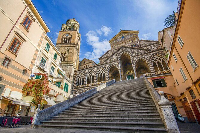 Amalfi and Atrani Private Guided Walking Tour - Amalfi and Atrani on Foot: What You Get in Two Hours