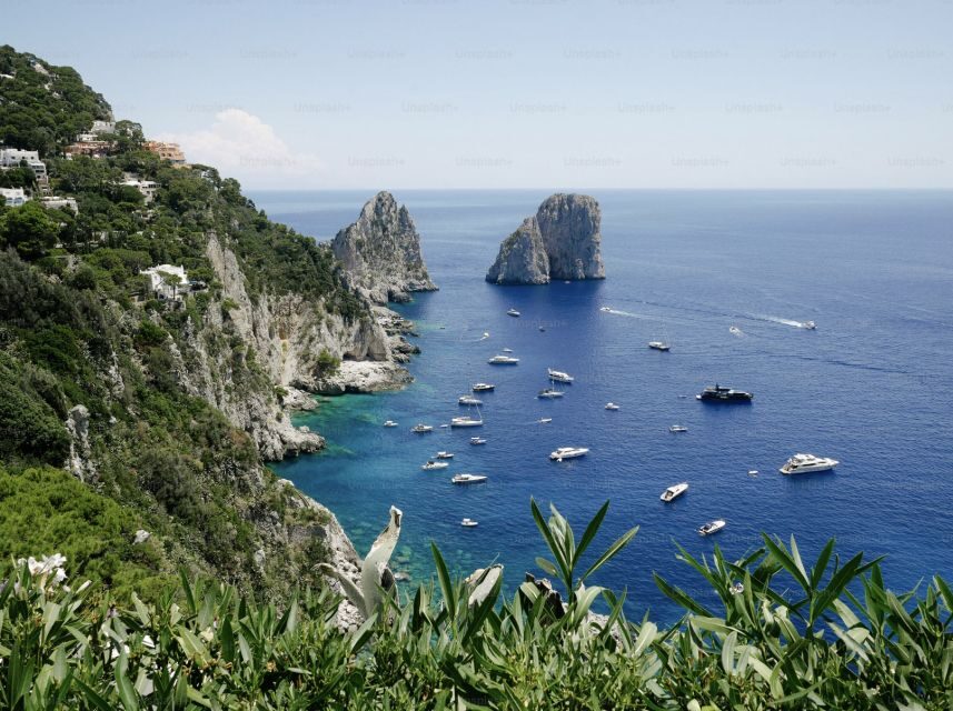 Amalfi: boat rental no license - Price and value: what $406.69 buys your group