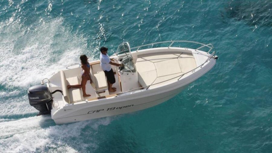 Amalfi: boat rental no license - Onboard rules you should take seriously (because they affect your comfort)