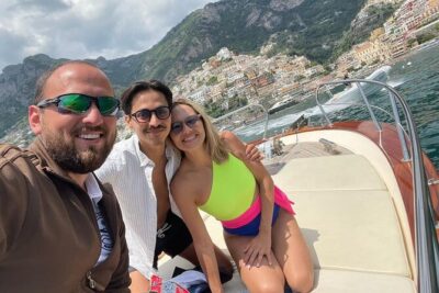 Amalfi Boat Tour from to Positano Praiano or Amalfi. 7 hours - The Emerald Grotto (Grotta dello Smeraldo): optional, timed by the sea
