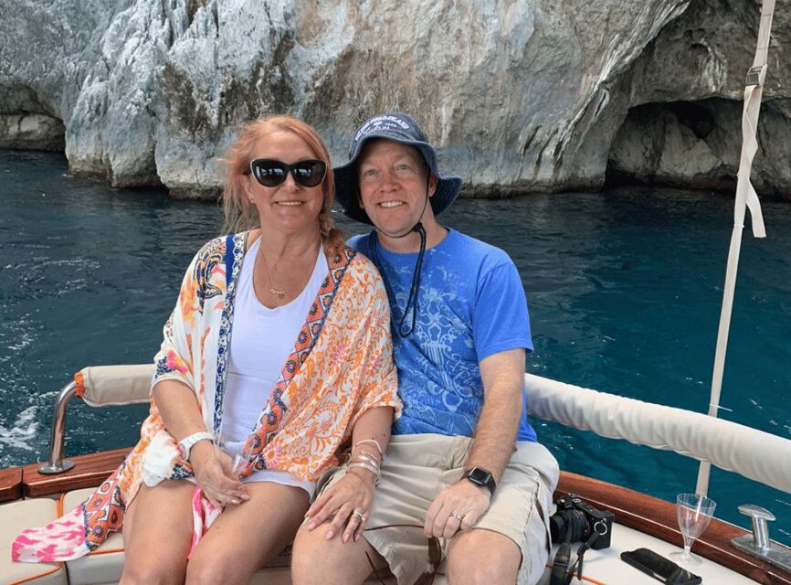 Amalfi: Capri & Amalfi Coast Private Cruise - Positano Stop: Short, Scenic, and Worth Using Wisely
