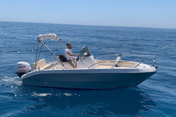 Amalfi Coast 7-hour Private Boat Rental in Maiori or Minori - Key takeaways before you cast off