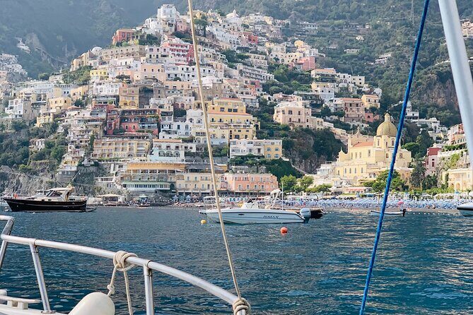 Amalfi Coast 7-hour Private Boat Rental in Maiori or Minori - Seven hours of coast time: where your boat day can take you