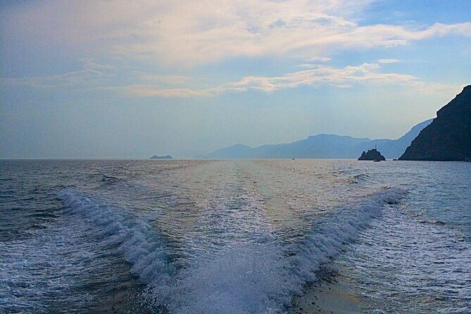 Amalfi Coast 7-hour Private Boat Rental in Maiori or Minori - Cost math: does $385.54 per group make sense?