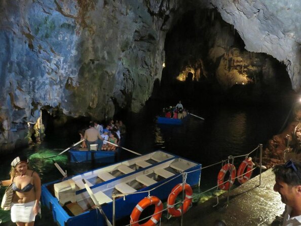 Amalfi Coast All Inclusive Premium Private Boat Tour - Key highlights at a glance