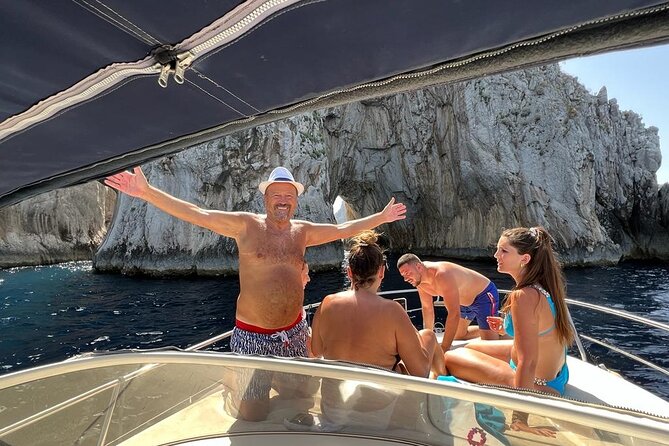 Amalfi Coast All Inclusive Premium Private Boat Tour - Amalfi coves and iconic bays: Nerano, Recommone, and Fiordo di Crapolla