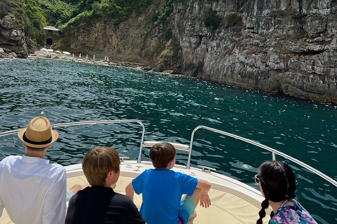 Amalfi Coast All Inclusive Premium Private Boat Tour - Sirenuses and Capri-area cave country: what you’re actually paying for