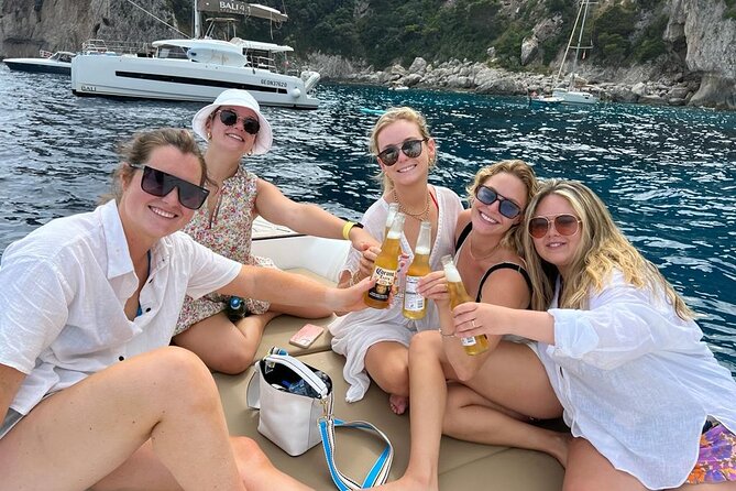 Amalfi Coast All Inclusive Premium Private Boat Tour - Positano time that doesn’t waste your day: Fornillo, beach coves, and walking the Vertical City