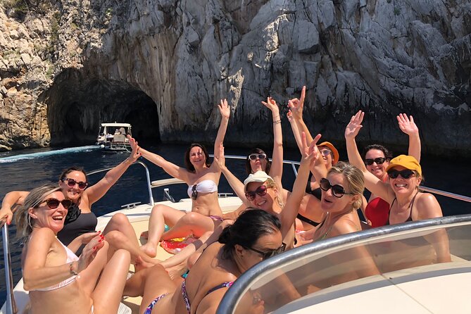 Amalfi Coast All Inclusive Premium Private Boat Tour - Timing reality: what “7 to 8 hours” feels like on the water