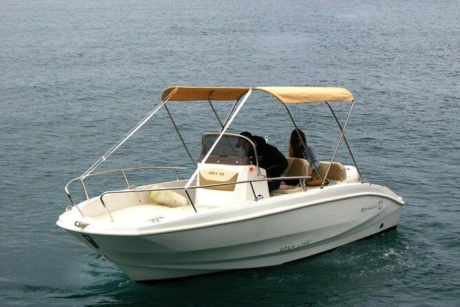 Amalfi Coast and Capri Private Boat Day Tour from Amalfi - Private Skipper Day on the Amalfi–Capri Route