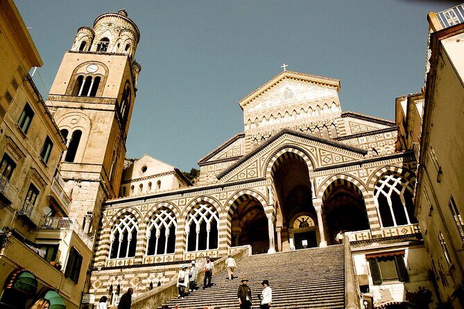 Amalfi Coast and its amazing beauty - Why this Amalfi Coast day feels easier than self-driving