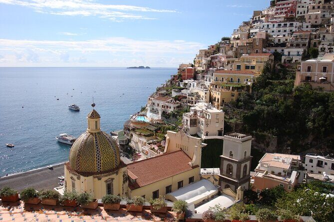 Amalfi Coast and its amazing beauty - The driving and guiding quality: Enzo, Maurizio, Giovanni, Giuseppe, and friends