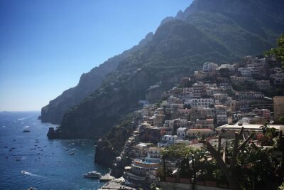 Amalfi Coast and Pompei - Positano for About an Hour: How to Spend It Without Wasting It