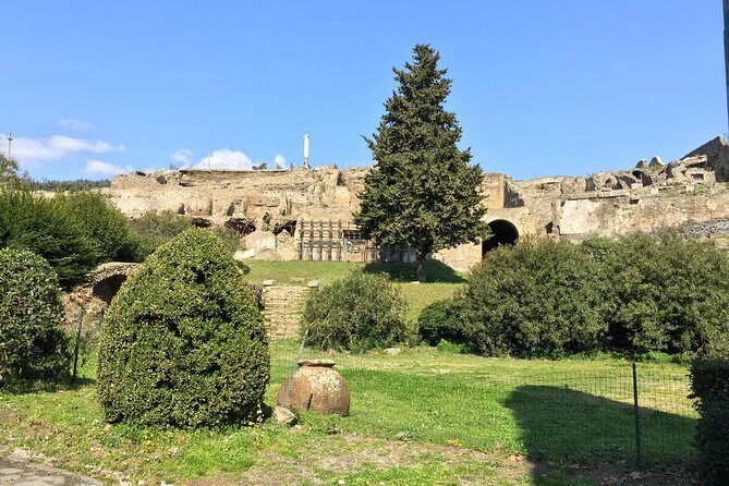 Amalfi Coast and Pompeii day tour - Key things to know before you go