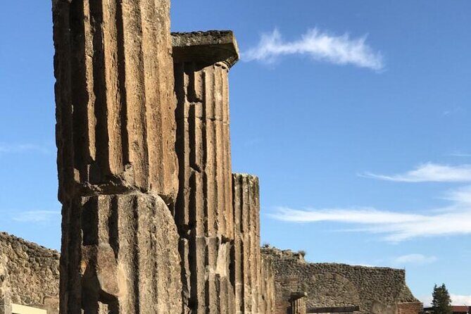 Amalfi Coast and Pompeii day tour - Why this Amalfi + Pompeii combo makes sense on a 9-hour clock