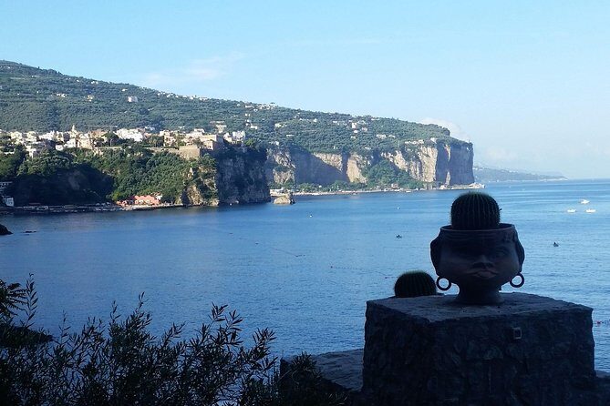 Amalfi Coast and Pompeii day tour - Pickup, meeting points, and how to stay on schedule