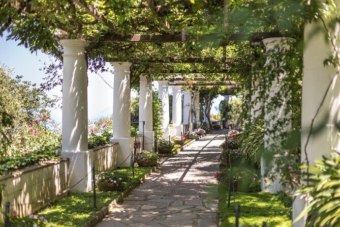 Amalfi Coast and Pompeii from Naples or Sorrento - Key things to know