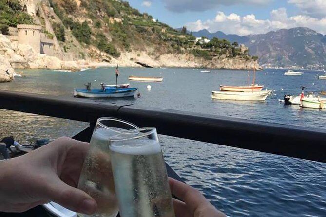 Amalfi Coast and Surrounding Area - Driver/guide quality: why the Daniele and Denise factor matters