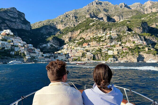 Amalfi Coast Boat Excursion: Swim, Explore, and Relax - Nerano and Positano/Amalfi: Town Time That You Should Plan Around