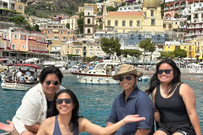 Amalfi Coast Boat Excursion: Swim, Explore, and Relax - Price and Value for a Private Group Up to 7 People